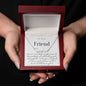 My Dear Friend (Personalized Name Necklace)