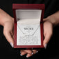 My Dear Sister (Personalized Name Necklace)